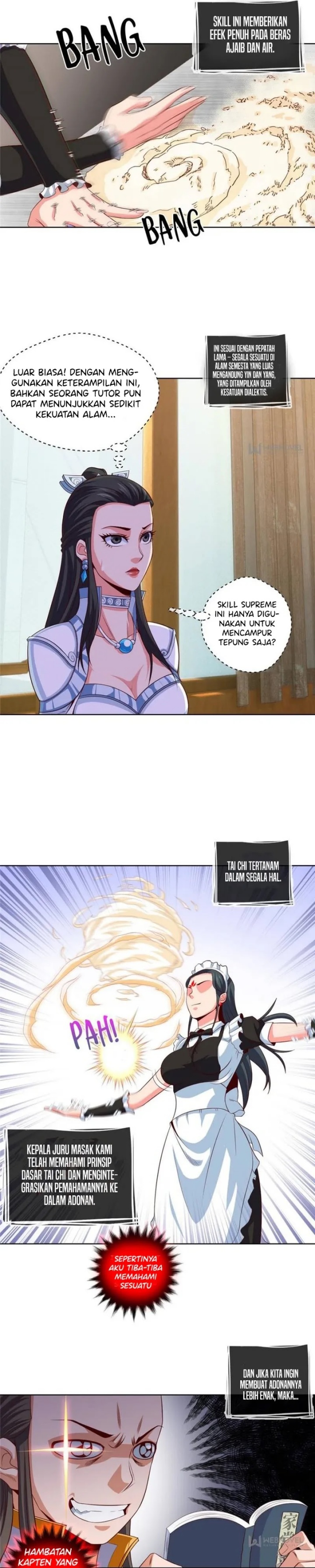 Doomed To Be A King Chapter 75 Gambar 11